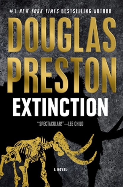 Extinction, Douglas Preston - Gebonden - 9780765317704