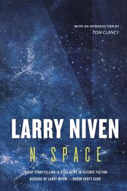 N-Space, Larry Niven - Paperback - 9780765318244