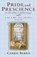 Pride and Prescience, Carrie Bebris - Paperback - 9780765318435