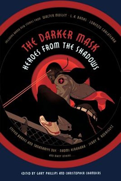 The Darker Mask, Phillips Gary - Paperback - 9780765318510