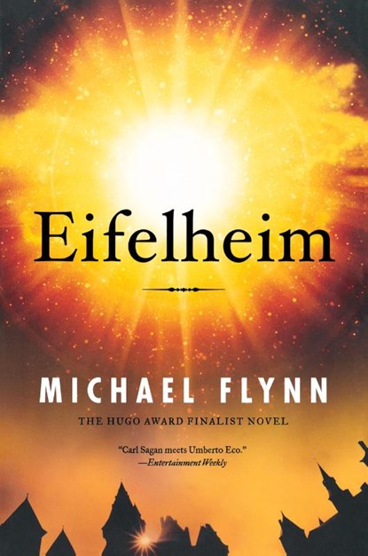 Eifelheim, Michael Flynn - Paperback - 9780765319104