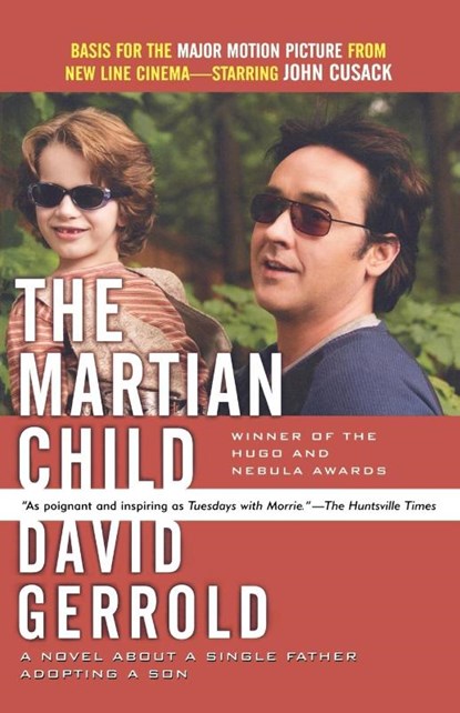 The Martian Child, Gerrold David - Paperback - 9780765320032