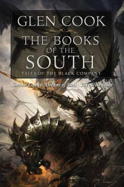 Books of the South, the, Glen Cook - Paperback - 9780765320667
