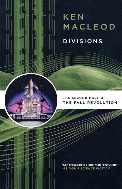 Divisions, Ken Macleod - Paperback - 9780765321190