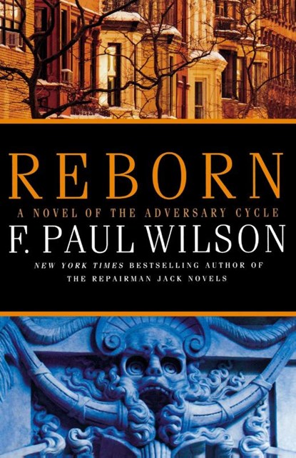 Reborn, F. Wilson - Paperback - 9780765321657