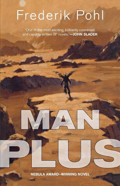 Man Plus, Frederik Pohl - Paperback - 9780765321787