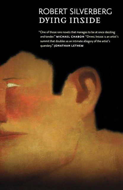 Dying Inside, Silverberg Robert - Paperback - 9780765322302
