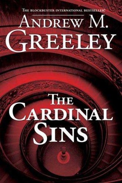 The Cardinal Sins, Greeley, Andrew M. - Paperback - 9780765322913