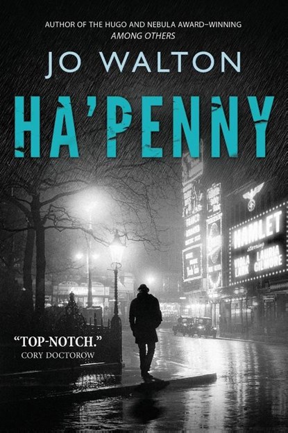 HA'PENNY, Jo Walton - Paperback - 9780765323149
