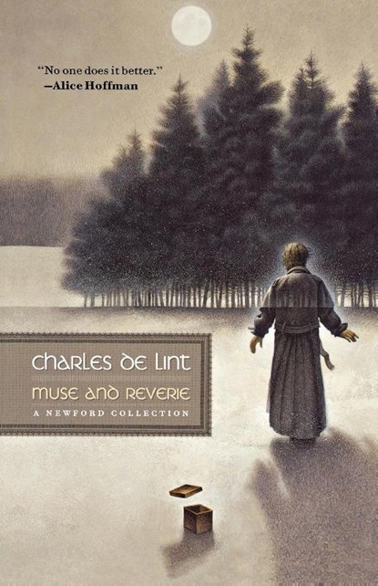 Muse and Reverie, Charles De Lint - Paperback - 9780765323415