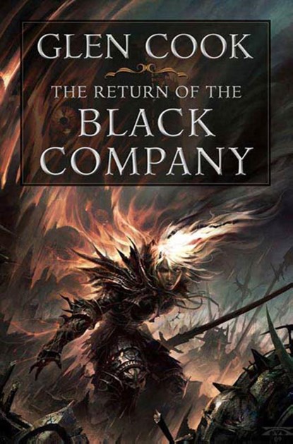Return of the Black Company, Glen Cook - Paperback - 9780765324009