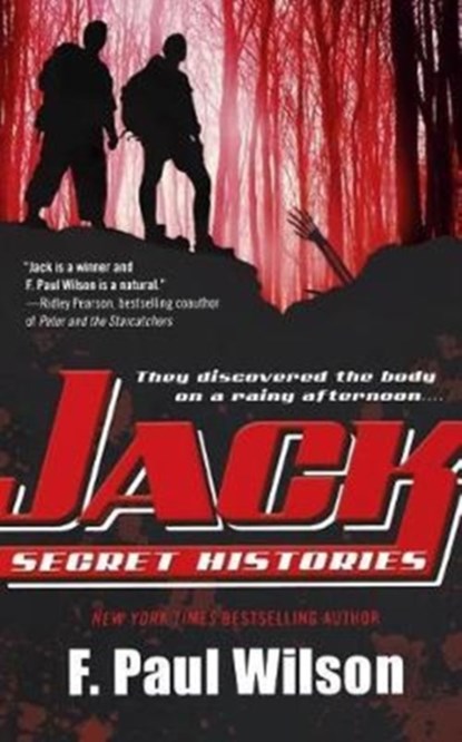 Jack, F Paul Wilson - Paperback - 9780765324481