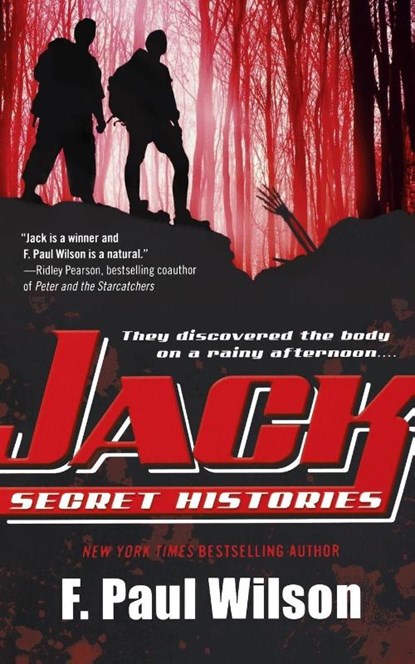 Jack, F Paul Wilson - Paperback - 9780765324481