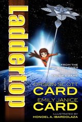 Laddertop - Orson Scott Card ; Emily Janice Card - 9780765324603