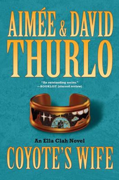 Coyote's Wife, Aimee Thurlo ; David Thurlo - Paperback - 9780765324658
