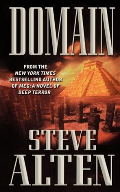 Domain, Steve Alten - Paperback - 9780765324665