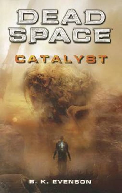 Dead Space, EVENSON,  B. K. - Paperback - 9780765325044