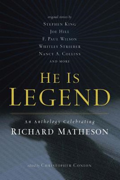 He Is Legend, Christopher Conlon - Paperback - 9780765326140