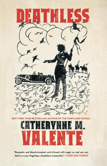Deathless, Catherynne M. Valente - Paperback - 9780765326317