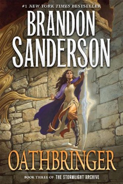 Oathbringer, Brandon Sanderson - Gebonden - 9780765326379