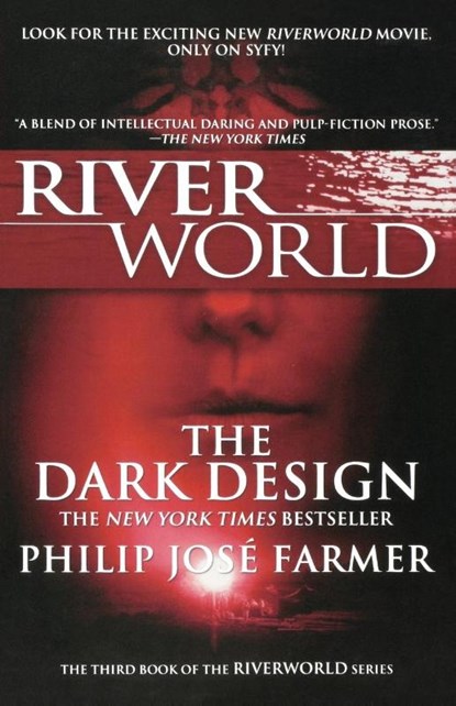 Dark Design, Philip Jose Farmer - Paperback - 9780765326546