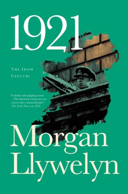 1921, Morgan Llywelyn - Paperback - 9780765326935