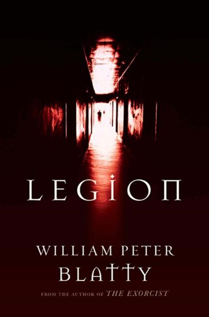 Legion, William Peter Blatty - Paperback - 9780765327130