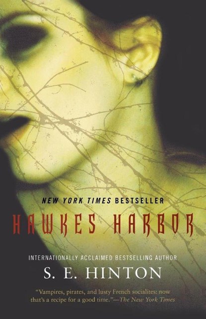 Hawkes Harbor, S. E. Hinton - Paperback - 9780765327284