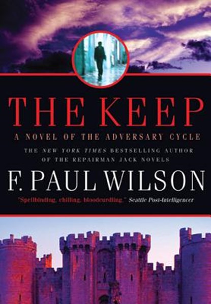 The Keep, F. Paul Wilson - Paperback - 9780765327390