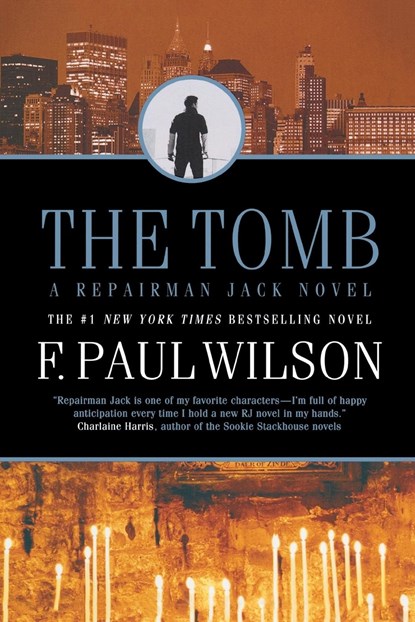 The Tomb, F. Paul Wilson - Paperback - 9780765327406