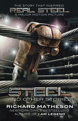 Steel - Richard Matheson - 9780765329424