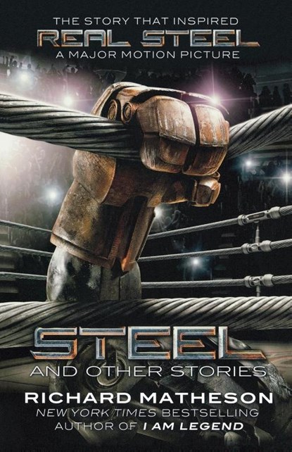Steel, Richard Matheson - Paperback - 9780765329424