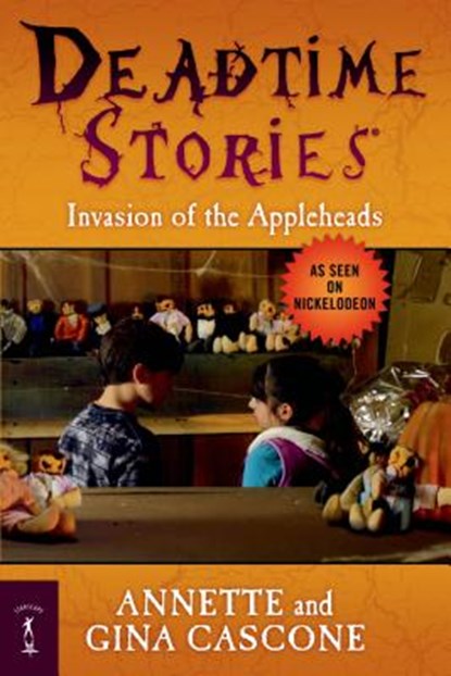 INVASION OF THE APPLEHEADS, Annette Cascone - Paperback - 9780765330741