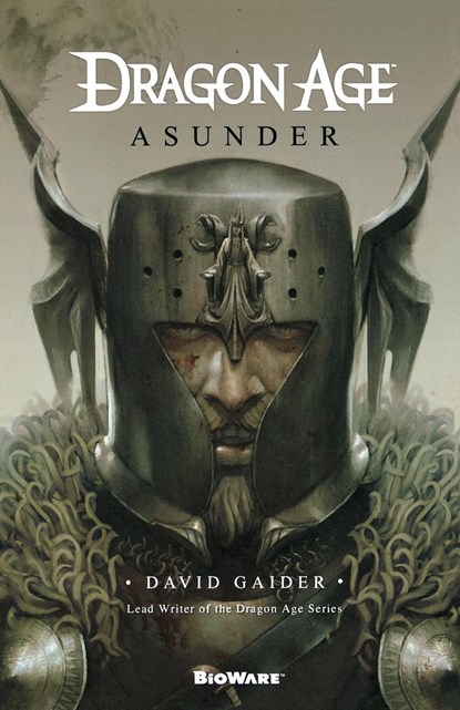 Dragon Age: Asunder, David Gaider - Paperback - 9780765331175