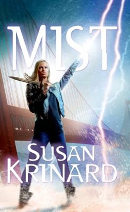Mist, Susan Krinard - Paperback - 9780765332080
