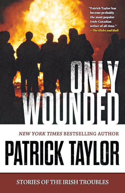 Only Wounded, Patrick Taylor - Paperback - 9780765335234