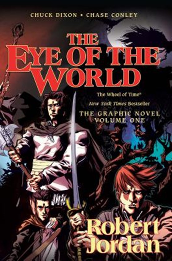 (01): wheel of time graphic novel