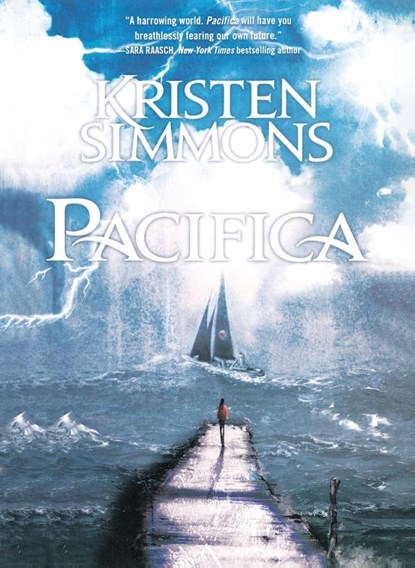 Pacifica, Kristen Simmons - Paperback - 9780765336668