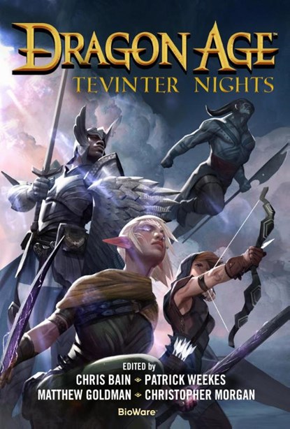 Tevinter Nights, Chris Bain ; Patrick Weekes ; Matthew Goldman - Paperback - 9780765337221