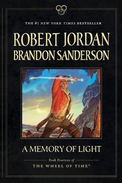 A Memory of Light, Robert Jordan ; Brandon Sanderson - Paperback - 9780765337856