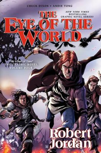 The Wheel of Time 4, JORDAN,  Robert - Paperback - 9780765337894