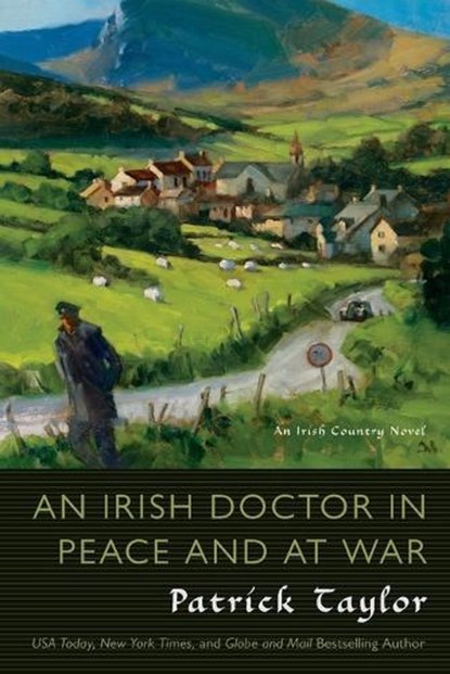 Irish Doctor in Peace and at War, Taylor Patrick Taylor - Paperback - 9780765338372