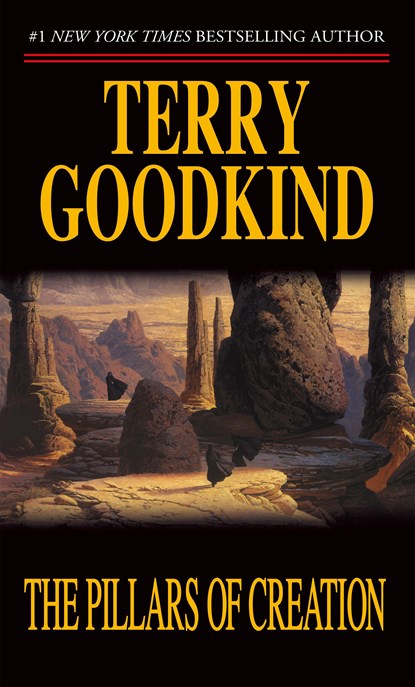 The Pillars of Creation, niet bekend - Paperback Pocket - 9780765340740