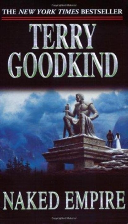 Naked Empire, Terry Goodkind - Paperback Pocket - 9780765344304