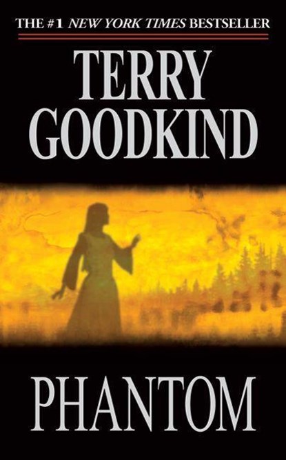 Phantom, Terry Goodkind - Paperback Pocket - 9780765344328