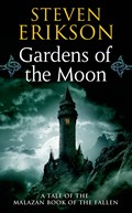 Gardens of the Moon | Steven Erikson | 