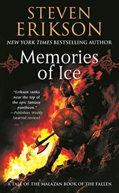 Memories of Ice, niet bekend - Paperback - 9780765348807