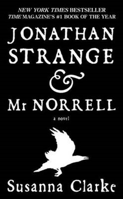 JONATHAN STRANGE MR NORRELL, SUSANNA CLARKE - Paperback - 9780765356154