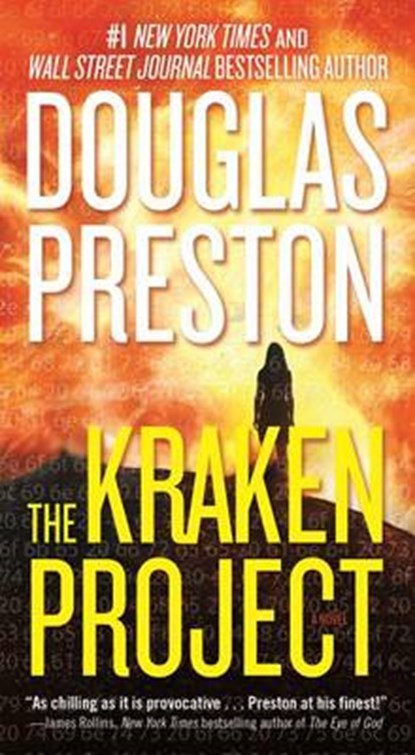 The Kraken Project, PRESTON,  Douglas - Paperback - 9780765356987