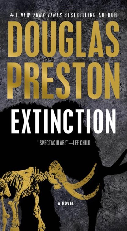 Extinction, Douglas Preston - Paperback - 9780765356994